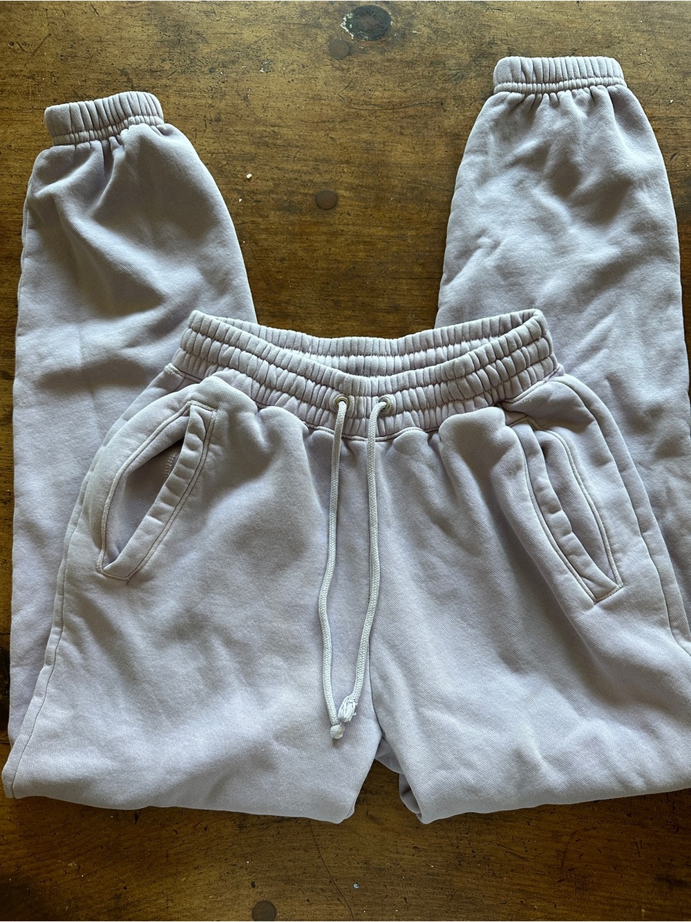 Abercrombie and Fitch sweatpants